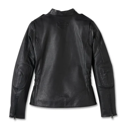Harley-Davidson Flex Layering System Captains Leather Jacket