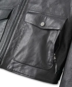 Harley-Davidson Flex Layering System Captains Leather Jacket