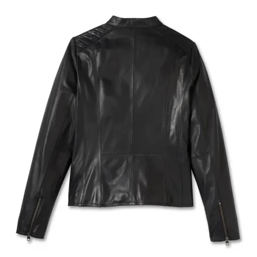 Women's Scene Supreme Leather Jacket