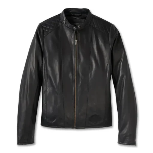 Women's Scene Supreme Leather Jacket
