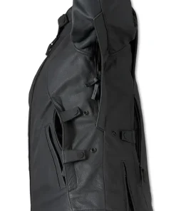 Women's Paradigm Triple Vent System 2.0 Leather Riding Jacket