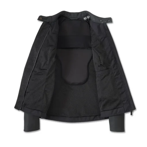Women's Paradigm Triple Vent System 2.0 Leather Riding Jacket