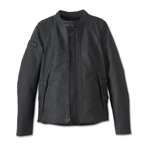 Women's Paradigm Triple Vent System 2.0 Leather Riding Jacket