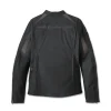 Women's Paradigm Triple Vent System 2.0 Leather Riding Jacket