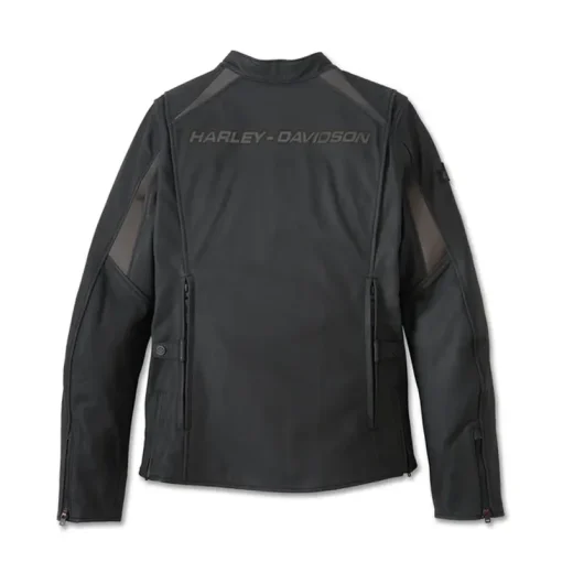 Women's Paradigm Triple Vent System 2.0 Leather Riding Jacket