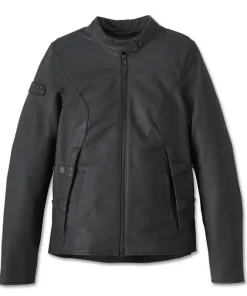 Women's Paradigm Triple Vent System 2.0 Leather Riding Jacket