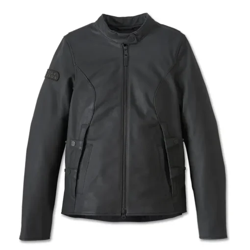 Women's Paradigm Triple Vent System 2.0 Leather Riding Jacket
