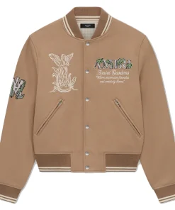 AMIRI Garden Bomber Jacket