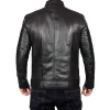 Men's Johnson Leather Jacket
