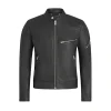 Men's T Racer Leather Jacket