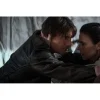 Mission: Impossible - The Final Reckoning Tom Cruise Black Leather Jacket