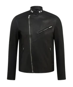 Men's Oulton Leather jacket