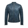 Men's Outlaw Leather Jacket