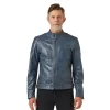 Men's Outlaw Leather Jacket