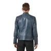 Men's Outlaw Leather Jacket
