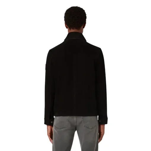Men's Patterson Tanner Suede Jacket