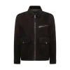 Men's Patterson Tanner Suede Jacket