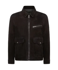Men's Patterson Tanner Suede Jacket