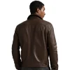 Polo Ralph Lauren Leather Jacket