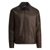 Polo Ralph Lauren Leather Jacket