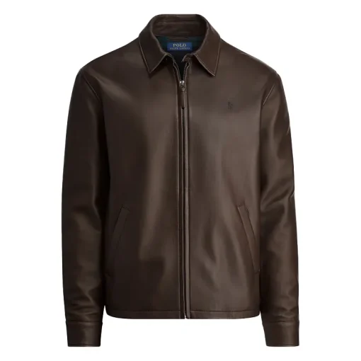 Polo Ralph Lauren Leather Jacket