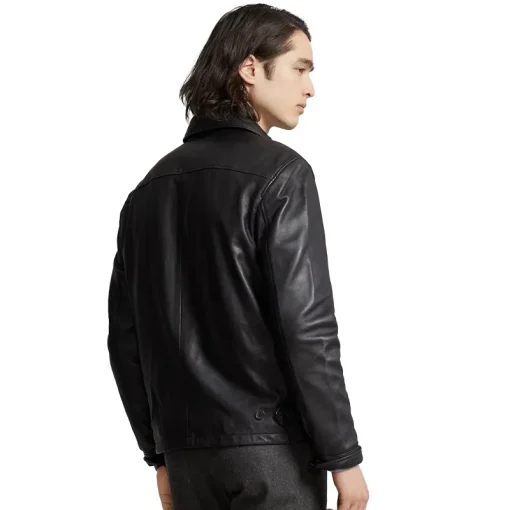 Polo Ralph Lauren Leather Jacket