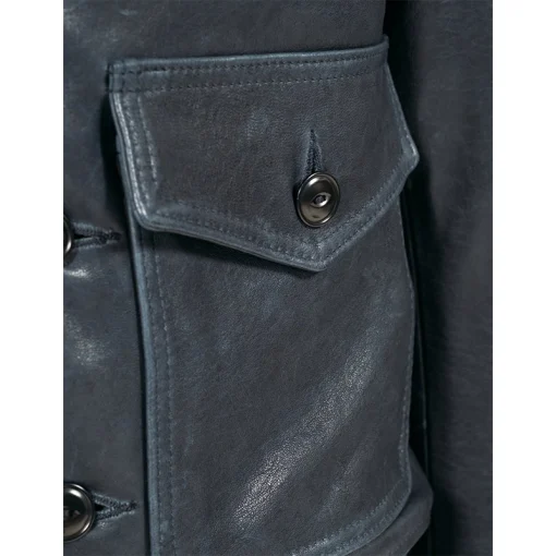 Schott A-1 Flight Navy Jacket