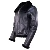 Women's Schott B-3 Bomber Jacket