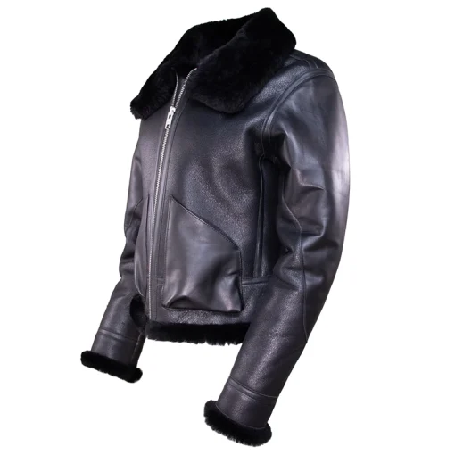 Women's Schott B-3 Bomber Jacket