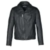 Schott Cowhide Clean Motorcycle Jacket