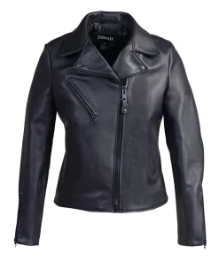 Schott Cowhide Moto Jacket