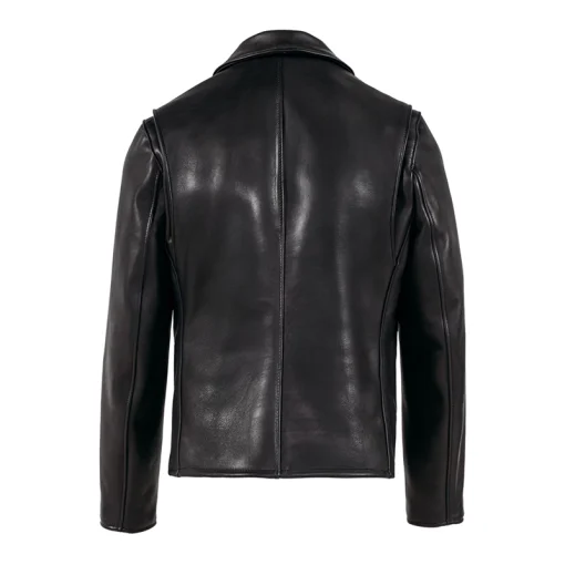 Men's Schott Cowhide Retro Jacket