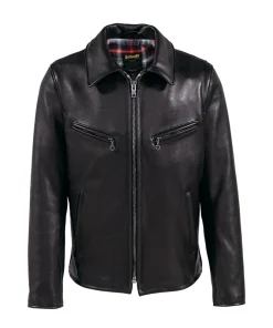 Schott Cowhide Retro Jacket
