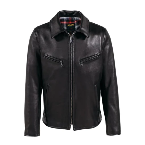 Schott Cowhide Retro Jacket