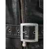 Cowhide slim Schott Hand Vintaged Leather Jacket