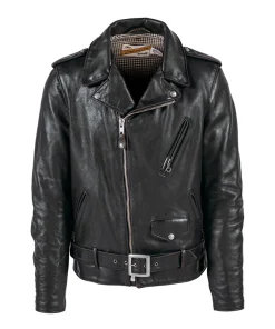 Schott Cowhide slim Jacket