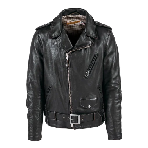 Schott Cowhide slim Jacket