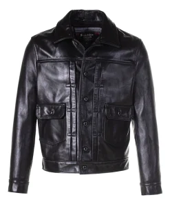 Schott Horsehide Mechanic's Jacket