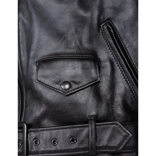 Schott Soft Horween Horsehide Perfecto Leather Jacket