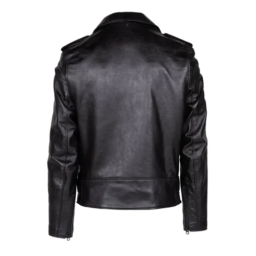 Men's Schott Horween Horsehide Leather Jacket