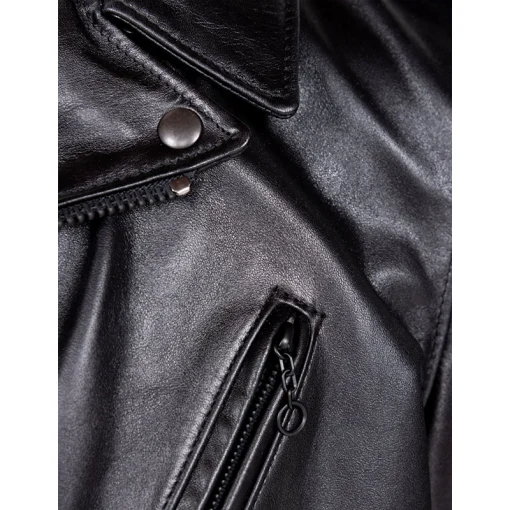 Schott Horween Horsehide Leather Jacket