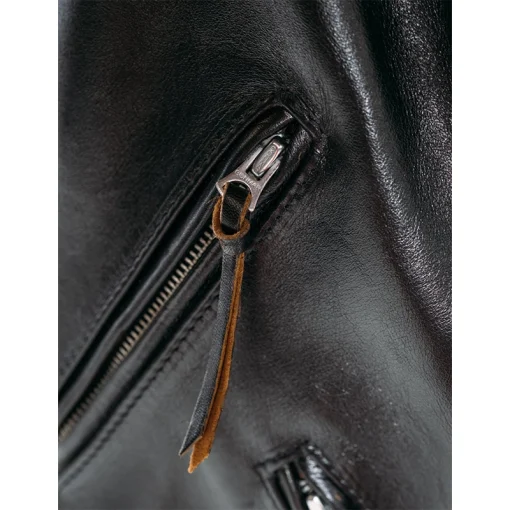 Men's Schott Horsehide Perfecto Japanese Shinki Leather Jacket