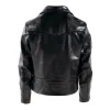 Men's Schott Horsehide Perfecto Japanese Shinki Leather Black Jacket