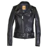Schott Leather Motorcycle Jacket
