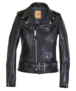 Schott Leather Motorcycle Jacket
