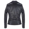 Women's Schott Leather Motorcycle Jacket