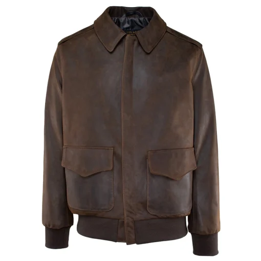 Schott Lightweight cowhide A-2 Jacket