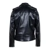 Schott NYC Cowhide Moto Racing Leather Jacket