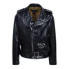 Schott NYC Cowhide Moto Jacket