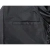 Schott Pebbled Cowhide Biker Leather Vest